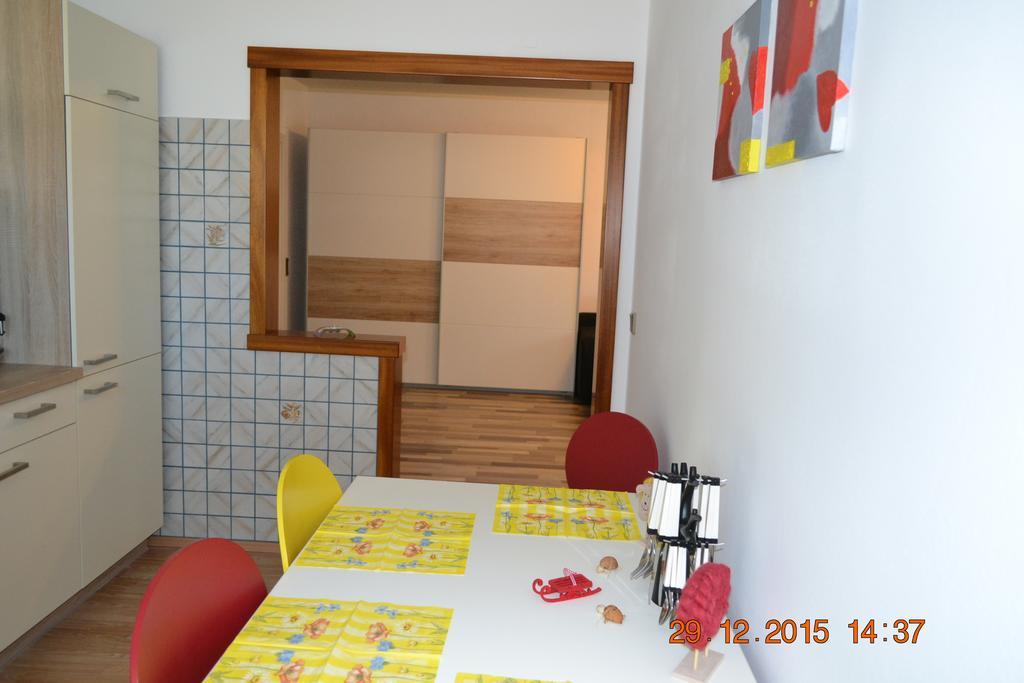 Pension Hexagon Spittal an der Drau Zimmer foto