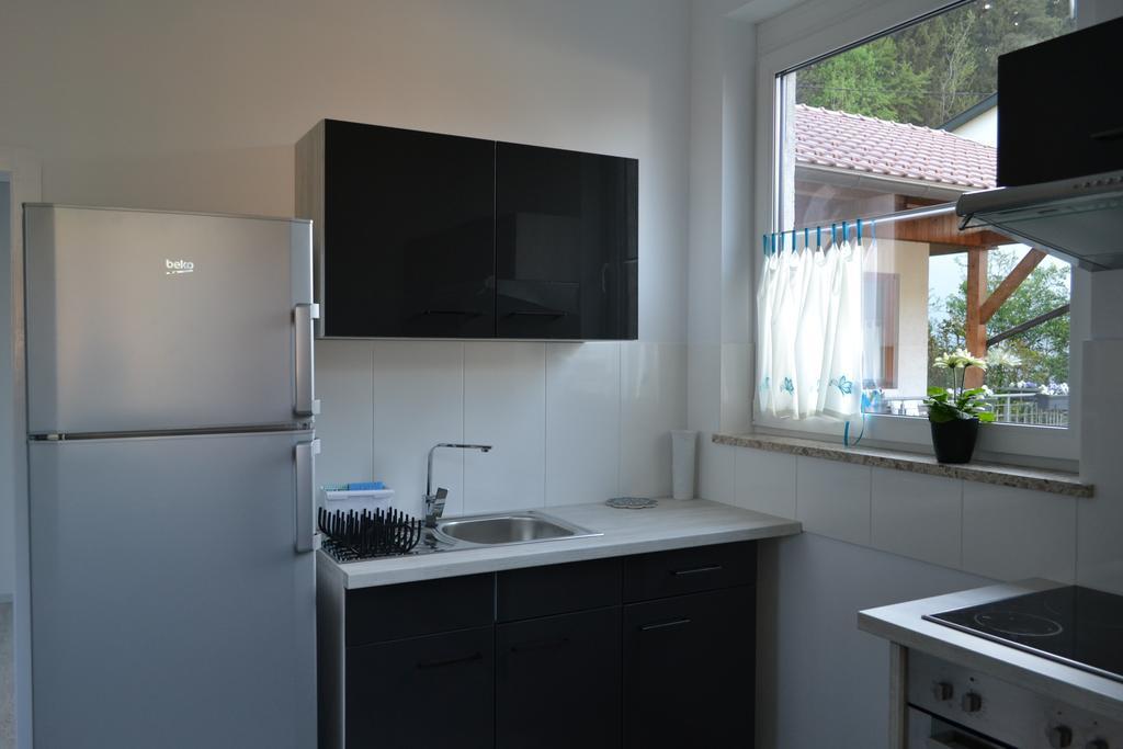 Pension Hexagon Spittal an der Drau Zimmer foto